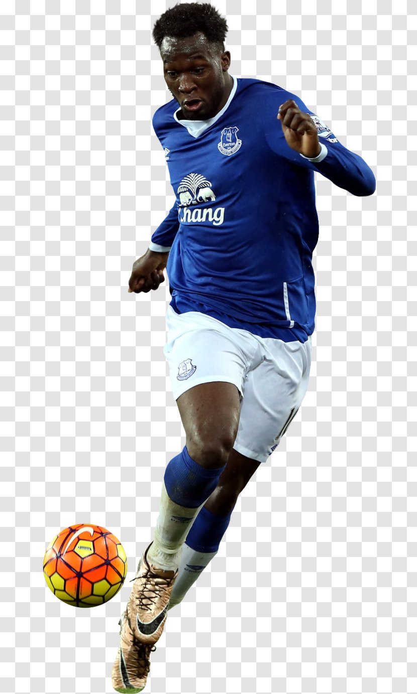 Romelu Lukaku R.S.C. Anderlecht Everton F.C. Soccer Player Football - Sport Transparent PNG