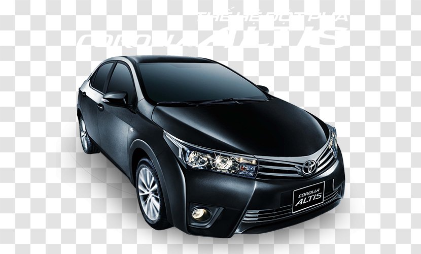 Toyota Land Cruiser Prado Vios Camry Car - Mid Size Transparent PNG