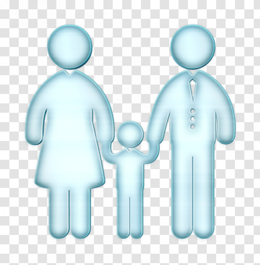 Humans 2 Icon Family Group Icon People Icon Transparent PNG