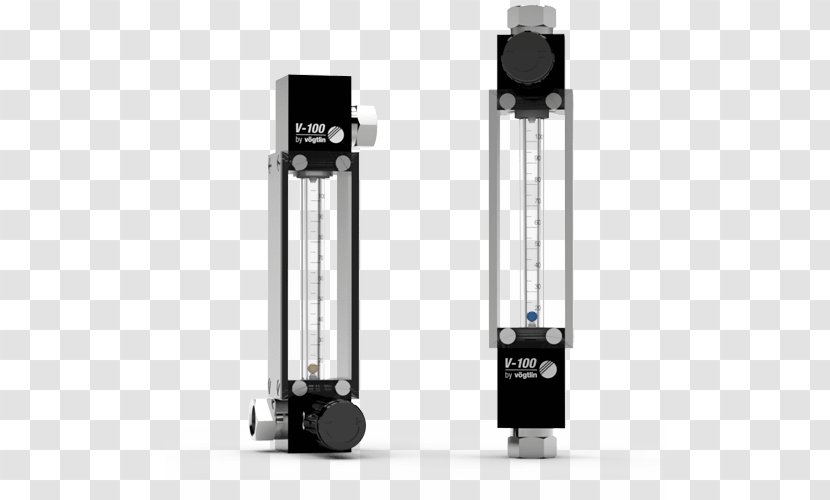 Flow Measurement Rotameter Magnetic Meter Gas Volumetric Rate - Valve Transparent PNG