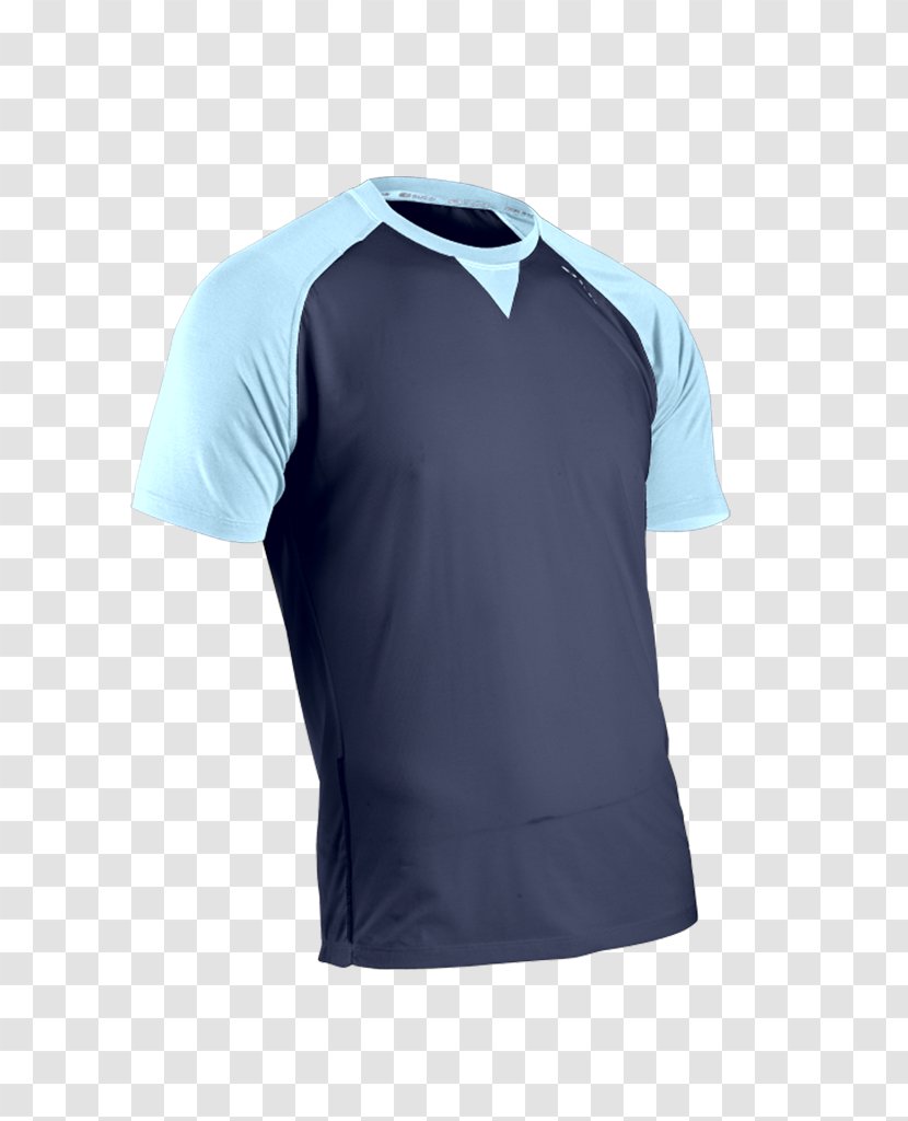 T-shirt Sleeve Clothing Retail - Active Shirt Transparent PNG