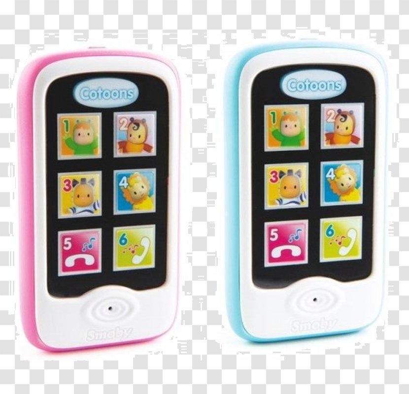 Smartphone Mobile Phones Telephone Toy Child - Ceneo Sa Transparent PNG