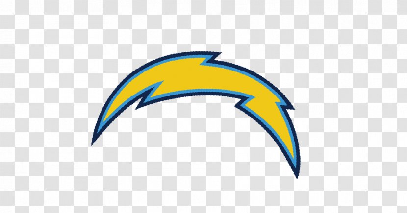 Los Angeles Chargers Logo Beak Line Font - Mammal Transparent PNG