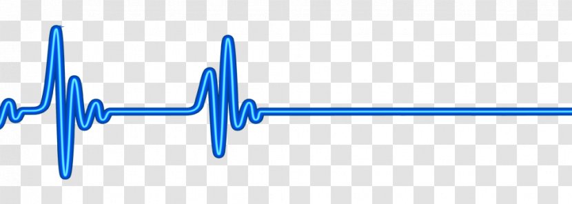 Pulse Heart Rate - Technology - EKG Cliparts Transparent PNG