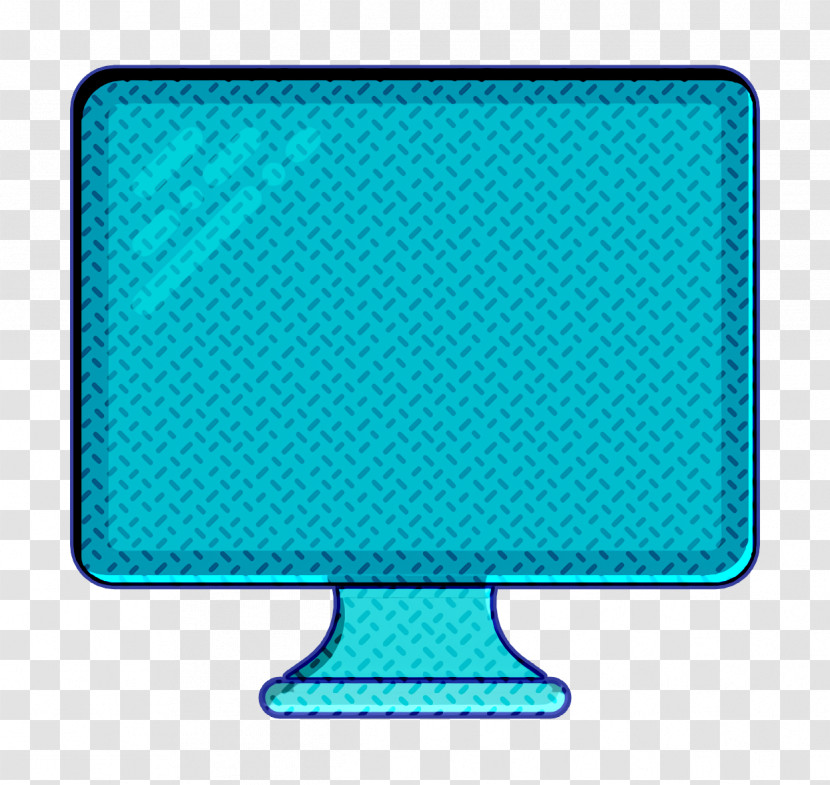 Monitor Icon Technology Elements Icon Television Icon Transparent PNG