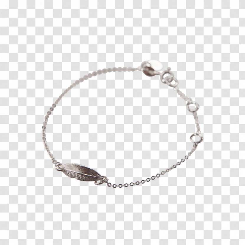Bracelet Body Jewellery Necklace Silver Transparent PNG