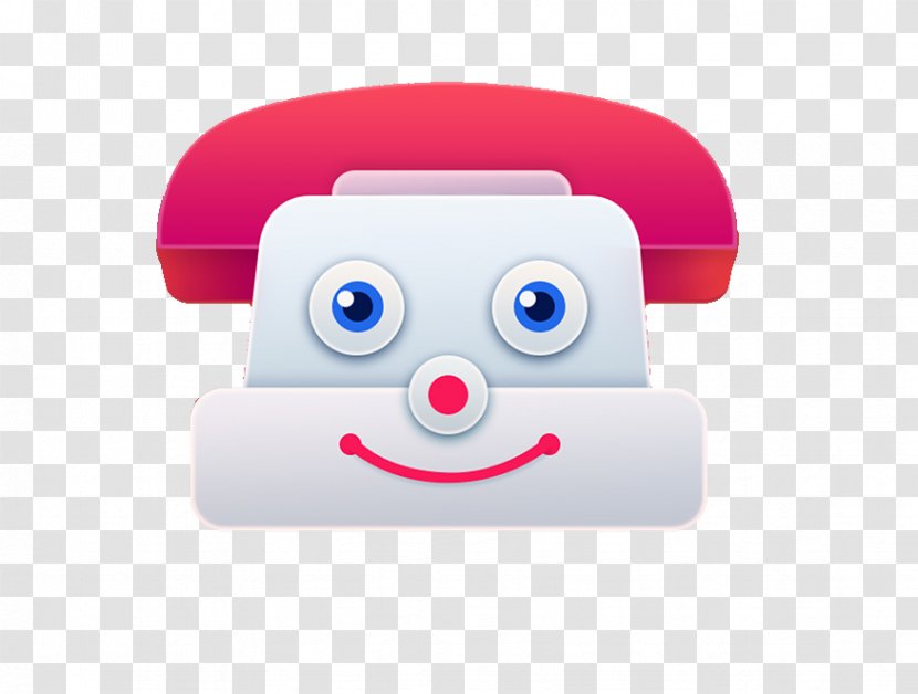 Telephone Icon - Creative Phone Pattern Transparent PNG