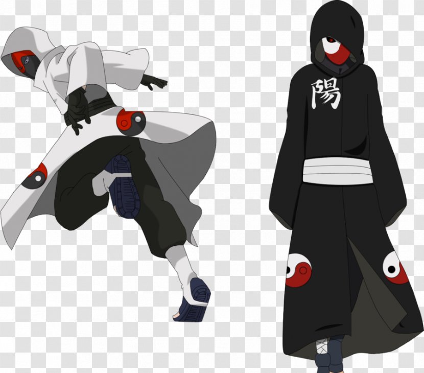 Naruto Uzumaki Sasuke Uchiha Yin And Yang Clan - Work Of Art - Fumaça Transparent PNG