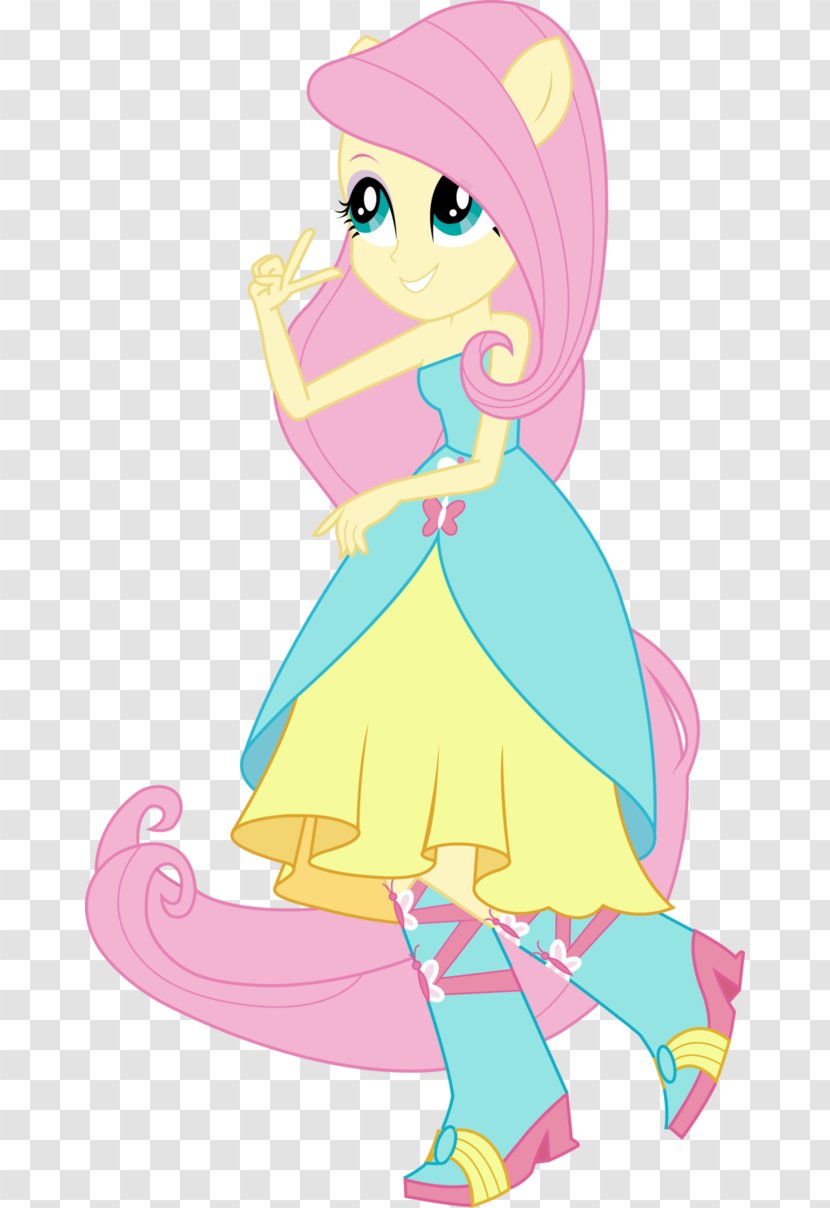 Fluttershy Rainbow Dash Pinkie Pie Applejack My Little Pony: Equestria Girls - Heart - Worship To Lord Shiva Transparent PNG