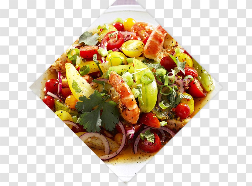 Greek Salad Vegetarian Cuisine Recipe Vegetable Transparent PNG