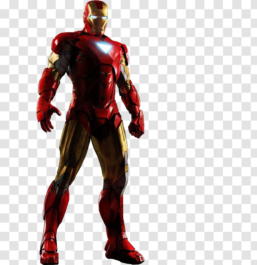 Iron Man's Armor War Machine Howard Stark Whiplash - Man 2 - Superhero Transparent PNG