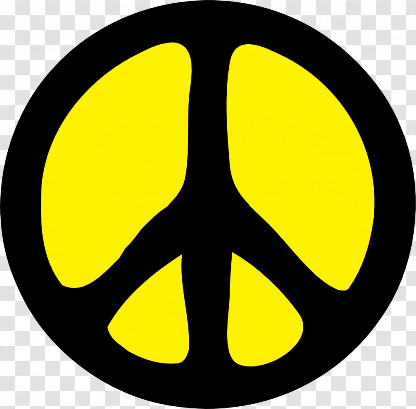 Peace Symbols Free Content Clip Art - Symbol Clipart Transparent PNG