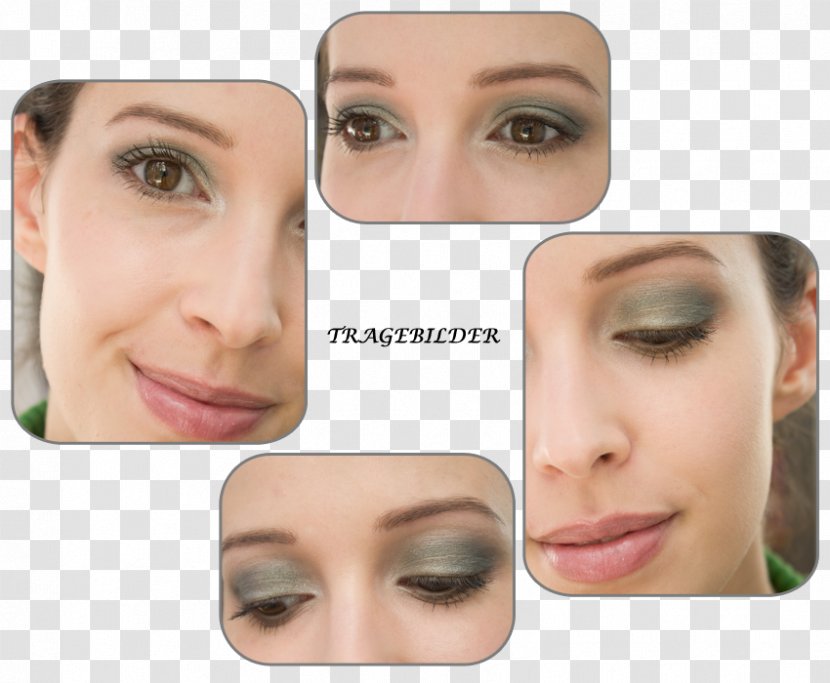 Eyelash Extensions Eye Shadow Liner Eyebrow Cheek - Cosmetics - Nose Transparent PNG