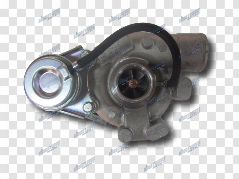Denco Diesel & Turbo Injector Common Rail Turbocharger Iveco Daily - Car Transparent PNG