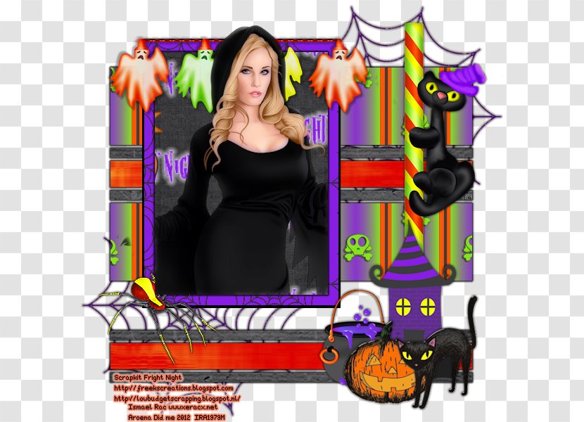 Advertising Graphic Design - Art - Fright Night Transparent PNG