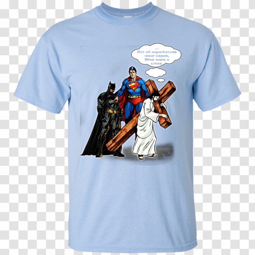 T-shirt Hoodie Superman Clothing - Sleeve Transparent PNG