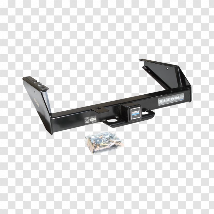 Bumper 0 Tow Hitch 1 - Auto Part Transparent PNG