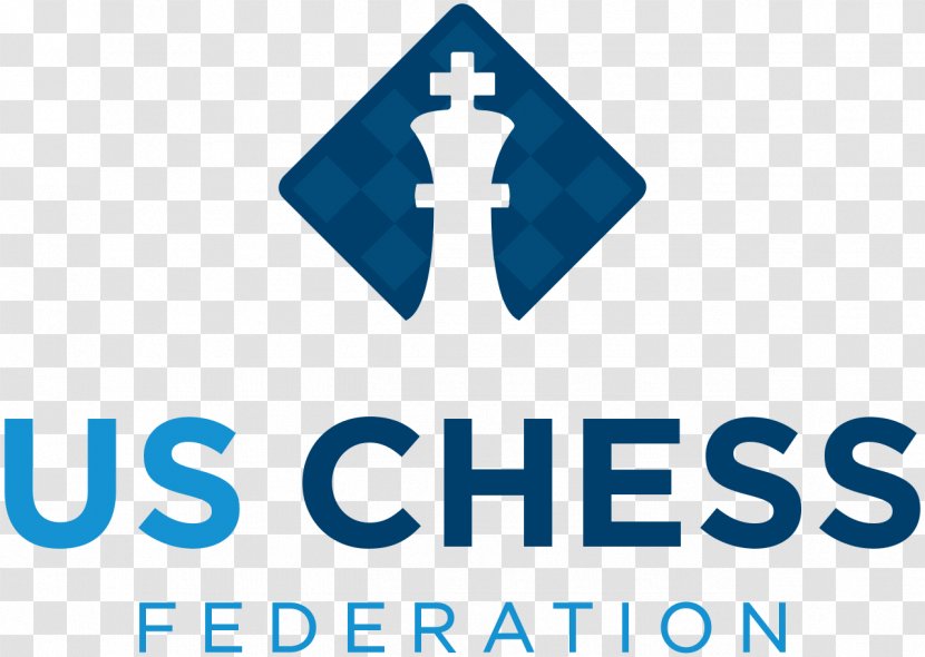 United States Chess Federation English Tournament - Blue Transparent PNG