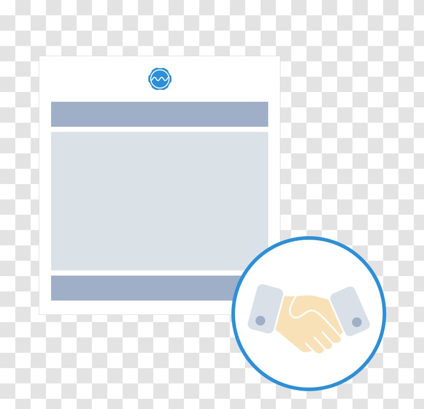 Paper Logo Organization - Material - Design Transparent PNG