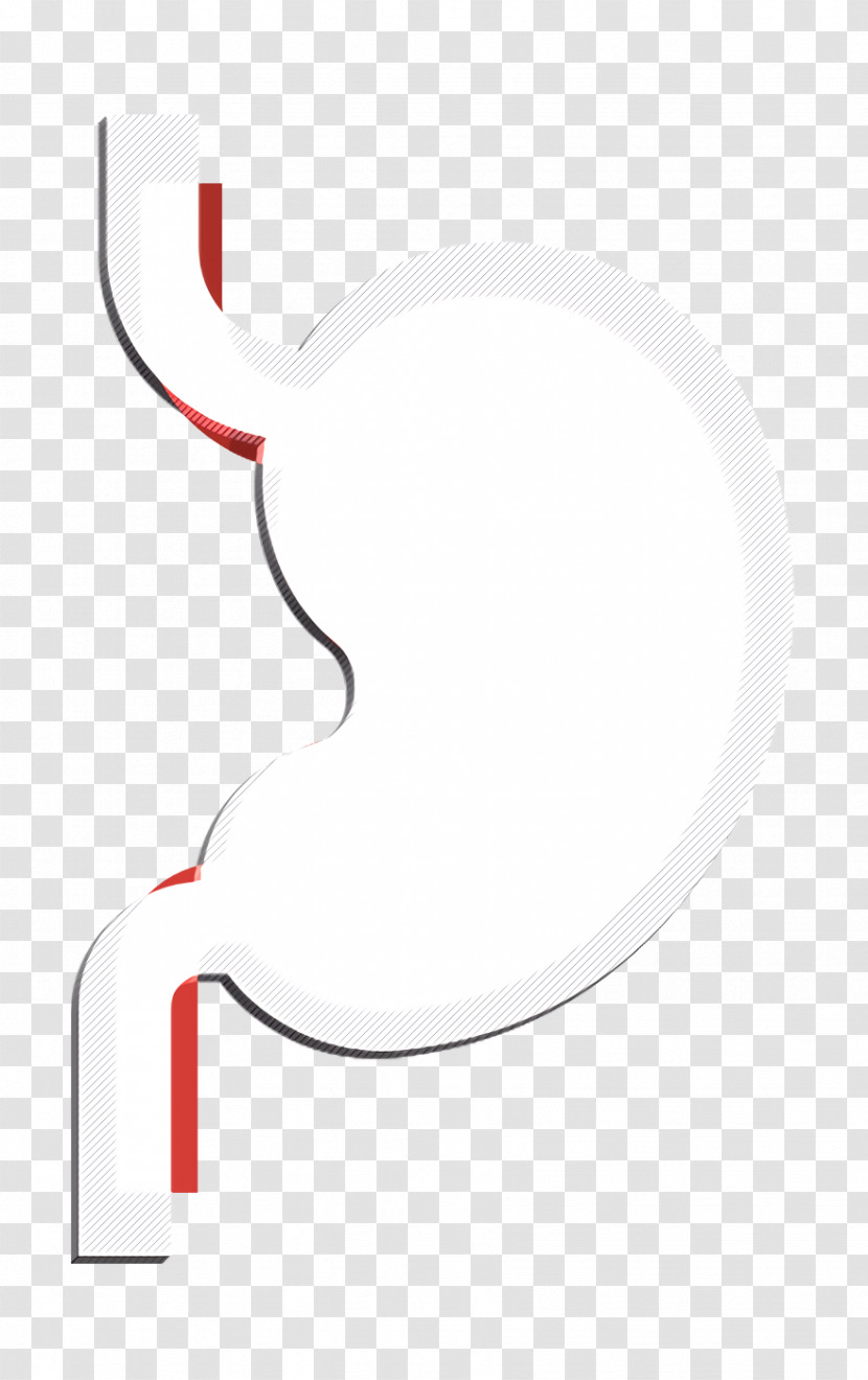 Stomach Icon Medical Icon Transparent PNG