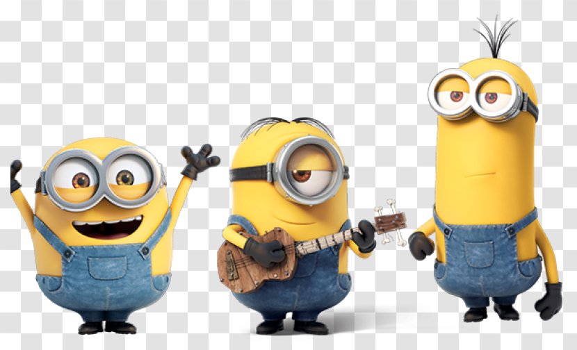 YouTube Film Minions Despicable Me Illumination Entertainment - 2 - Bradley Cooper Transparent PNG