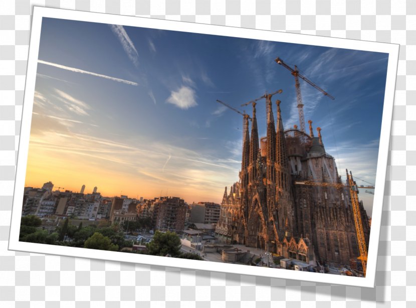 Sagrada Família Do Travel Guidebook Audio Tour - Familia Transparent PNG