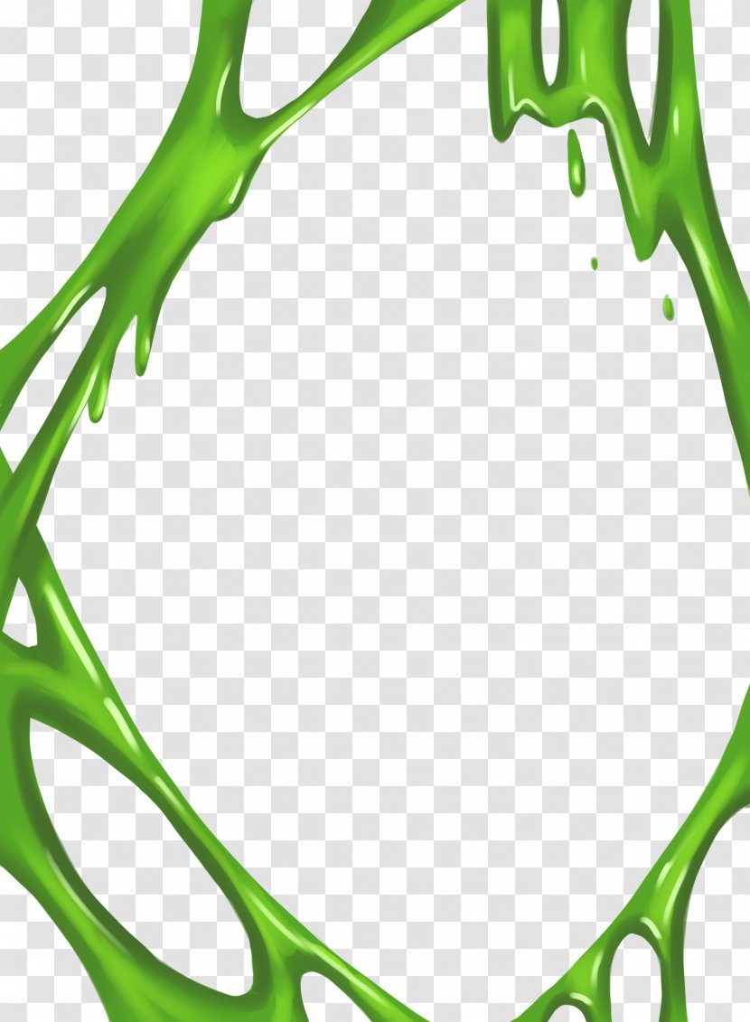 Tree Twig Plant Stem Leaf Clip Art - Organism - Slime Transparent PNG