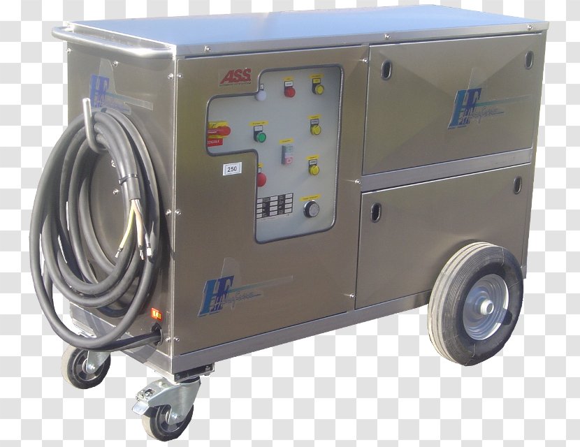 Pressure Washers High Machine France - Water - 98K Transparent PNG
