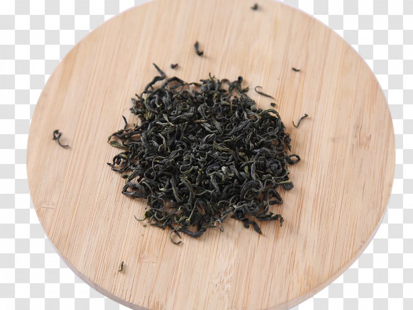 Green Tea Dianhong Nilgiri Chun Mee - On The Chopping Block Transparent PNG