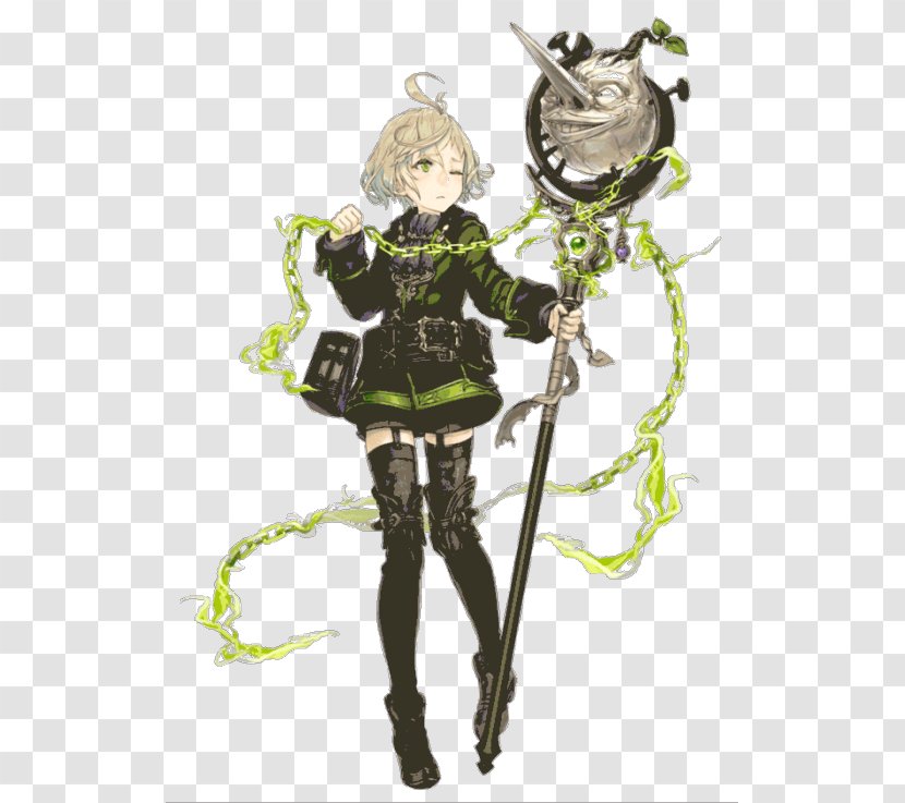 SINoALICE Pinocchio Character Cinderella Little Red Riding Hood - Mythical Creature - Square Enix Co Ltd Transparent PNG
