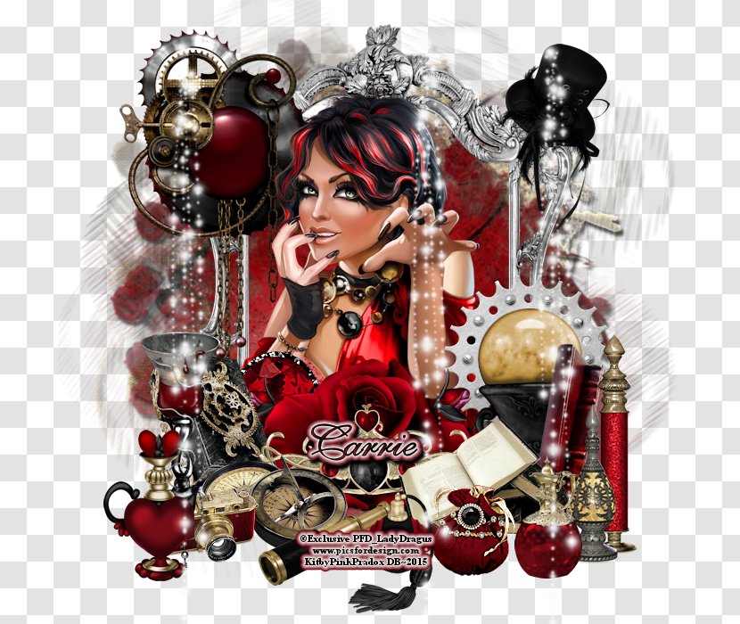 Christmas Ornament Transparent PNG