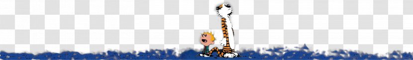Recreation Line - Water - Calvin And Hobbes Transparent PNG
