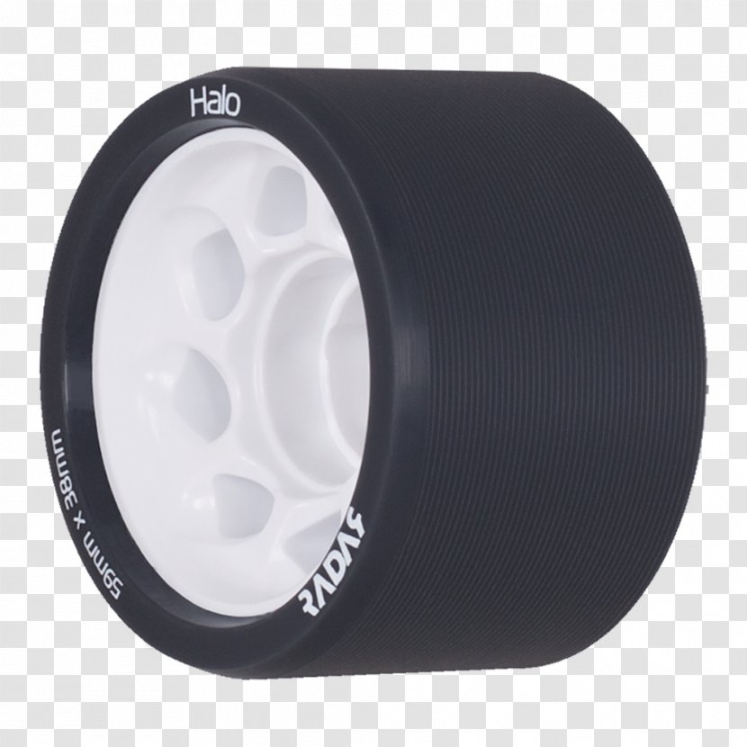 Quad Skates Skateboard Radar Halo 59mm Roller Skate Wheels X 4 - Shore Durometer - Flight Helmet Pads Transparent PNG