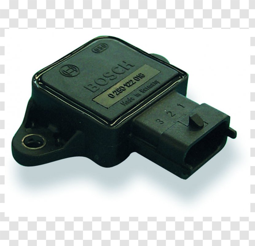 Toyota Throttle Position Sensor Car Electronics Transparent PNG