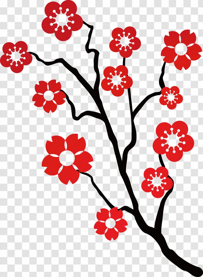 Floral Design Visual Arts Clip Art - Flowering Plant - Decoration Transparent PNG