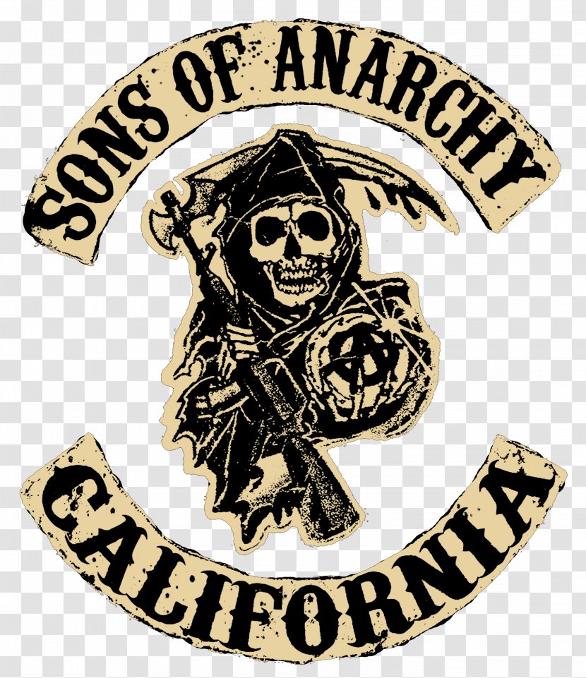 Jax Teller Happy Television Show Motorcycle Club - Charlie Hunnam - Anarchy Transparent PNG