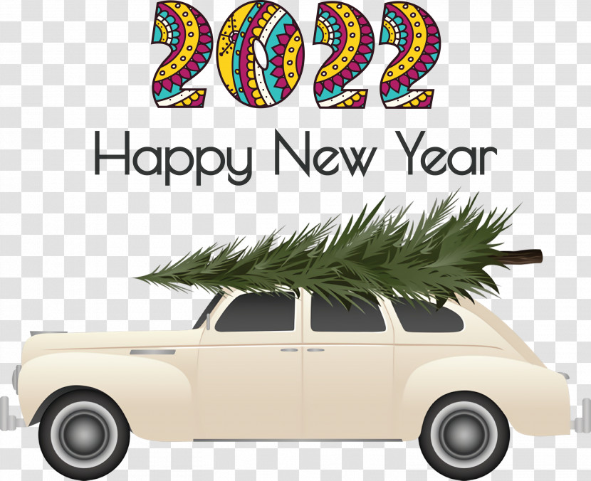 2022 Happy New Year 2022 New Year 2022 Transparent PNG