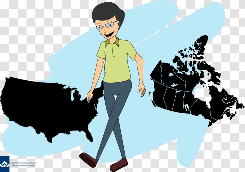 United States World Map Transparent PNG