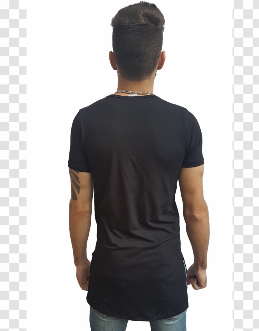 T-shirt Sleeve Rash Guard Pocket - Skin Transparent PNG