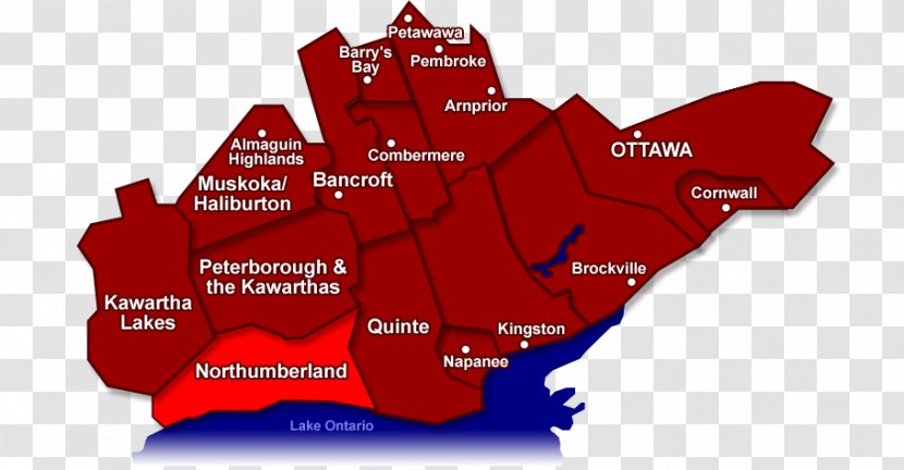 Cornwall World Map Kingston Arnprior - Ontario Transparent PNG