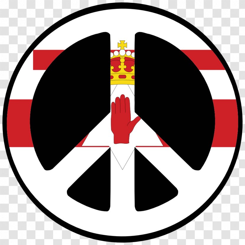 Peace Symbols Flag United States Clip Art - Signage - Northern Transparent PNG