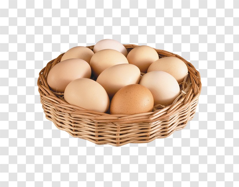 Fried Egg Chicken Basket - Cup Transparent PNG