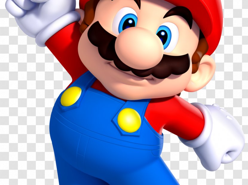 New Super Mario Bros. Wii - Fictional Character - Bros Transparent PNG
