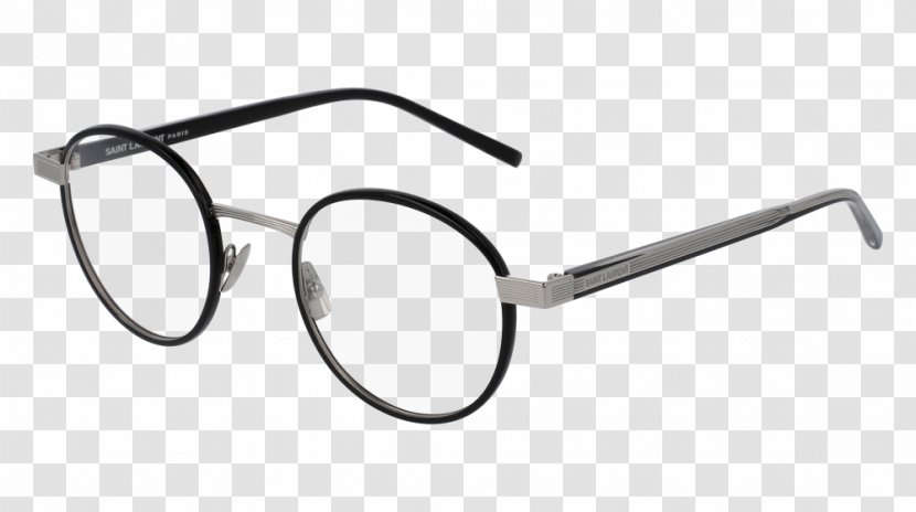 Yves Saint Laurent Sunglasses Fashion Ray-Ban - Eyeglass Prescription - Havana Transparent PNG
