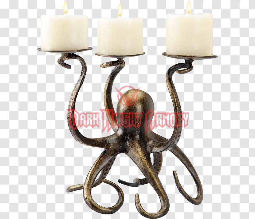 Amazon.com Candelabra Online Shopping Octopus Lighting - Dvd Transparent PNG