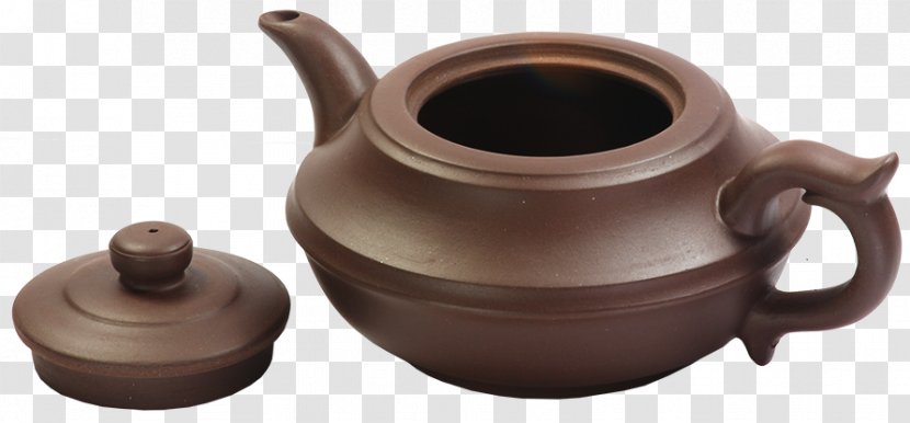 Teapot Yixing Kettle Gongfu Tea Ceremony - Ware Transparent PNG