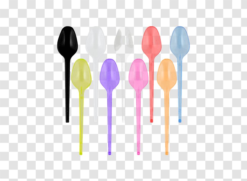 Spoon Disposable Coffee Cutlery Knife Transparent PNG