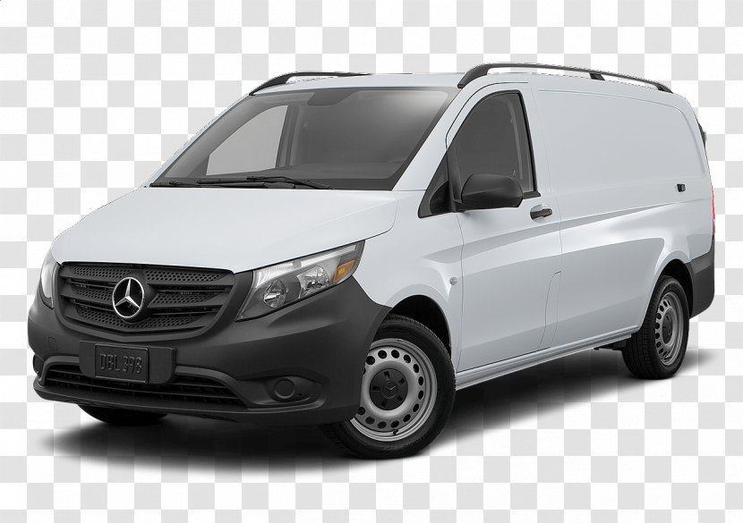 Mercedes-Benz Sprinter Car Van 2016 - Light Commercial Vehicle - Mercedes Transparent PNG