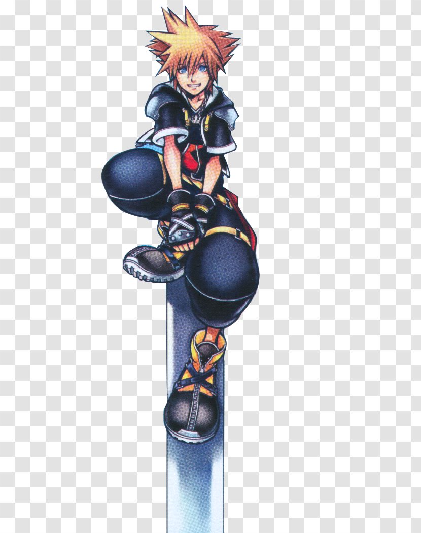 Kingdom Hearts III Space Paranoids Sora - Flower - Manuel Roxas Transparent PNG