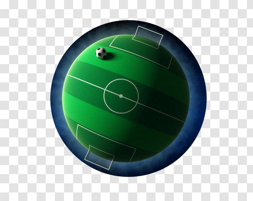 FIFA World Cup Football Pitch Sport - Fifa - Space Field Transparent PNG